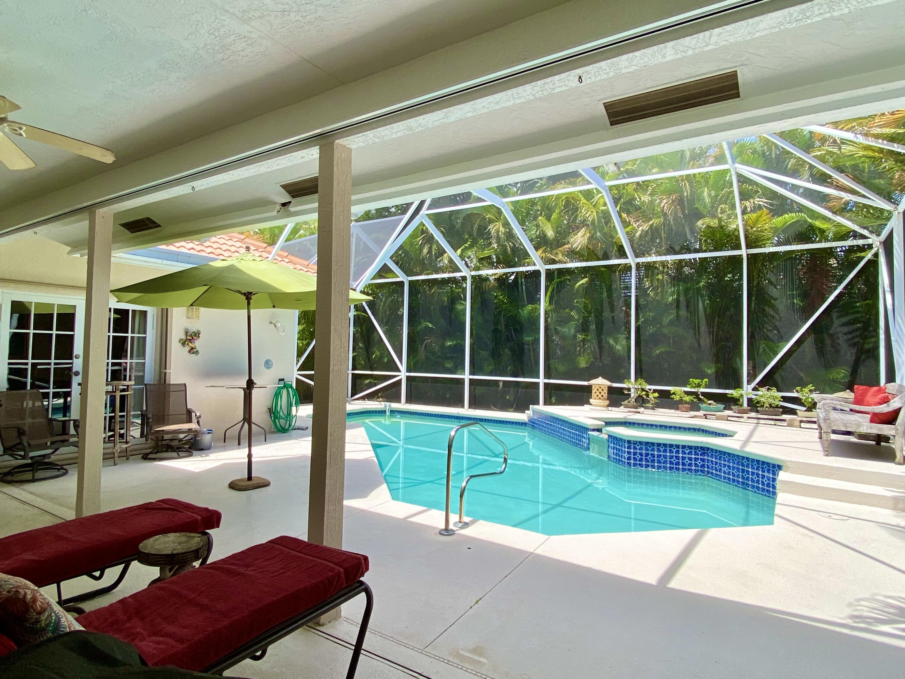 19165 Tamara Lane Jupiter, FL 33458 - Photo 3 of 53 Pool