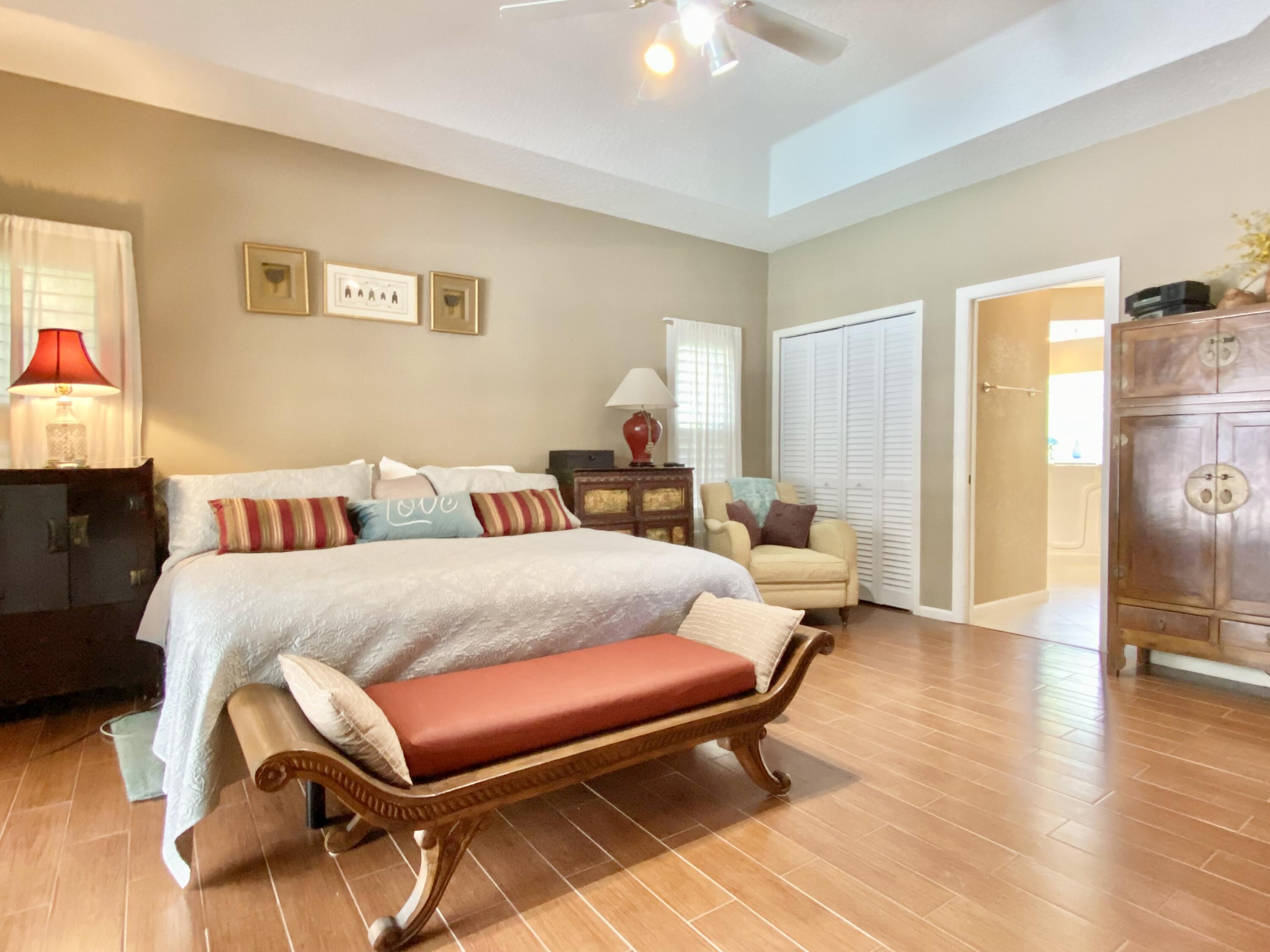 19165 Tamara Lane Jupiter, FL 33458 - Photo 32 of 53 Bedroom 1