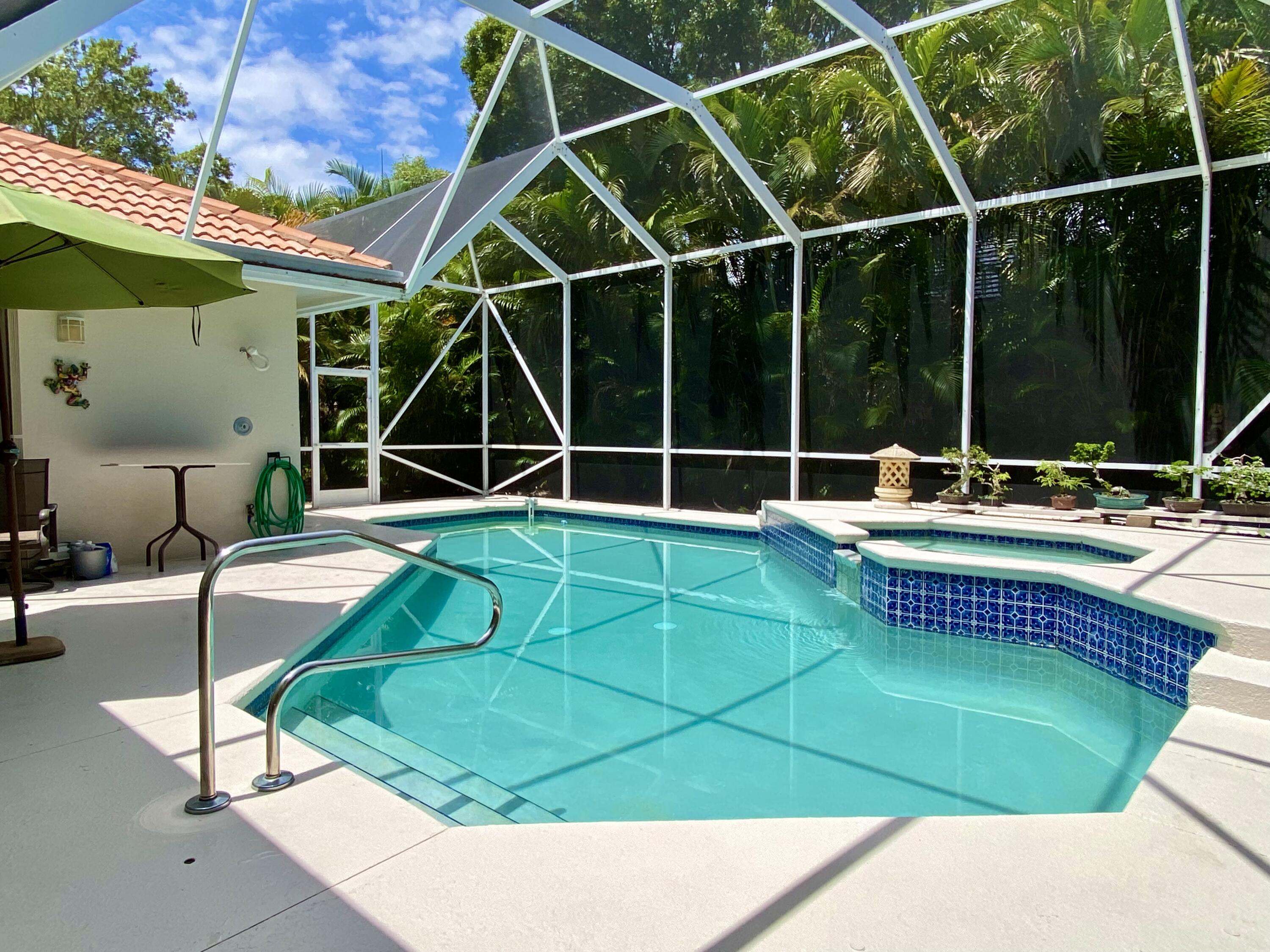 19165 Tamara Lane Jupiter, FL 33458 - Photo 47 of 53 Pool