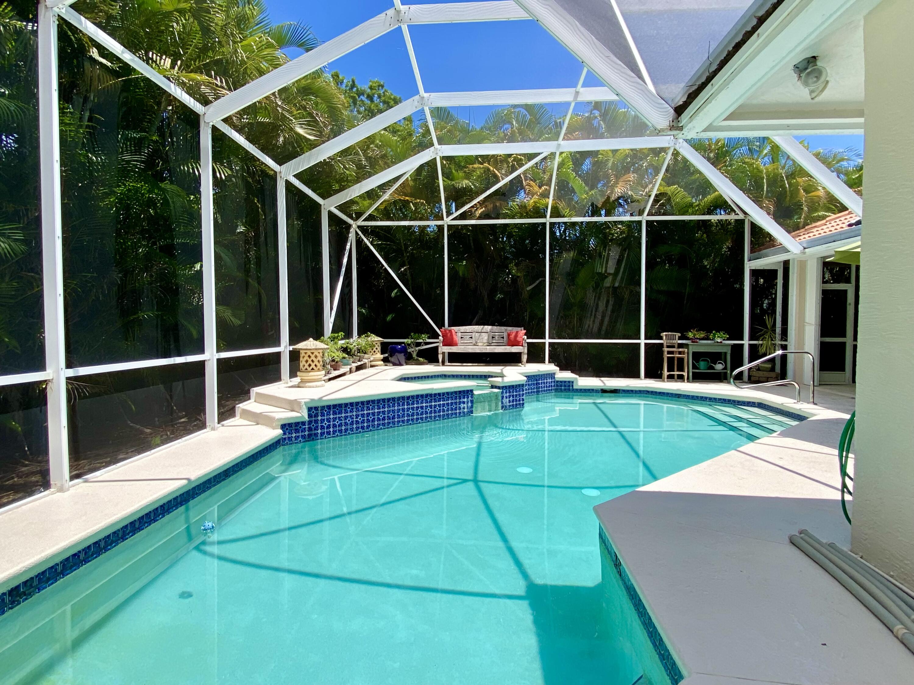 19165 Tamara Lane Jupiter, FL 33458 - Photo 48 of 53 Pool
