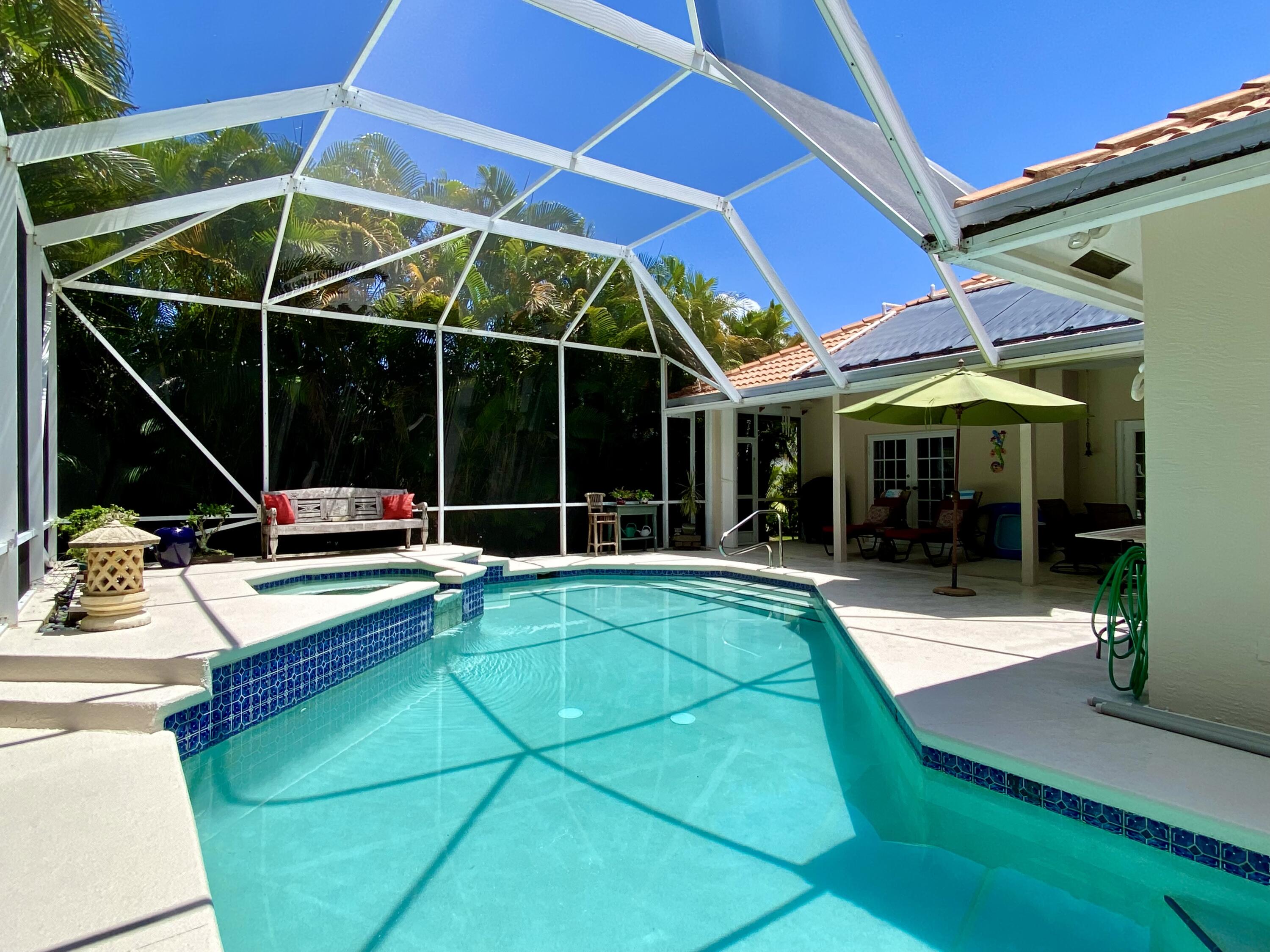 19165 Tamara Lane Jupiter, FL 33458 - Photo 49 of 53 Pool