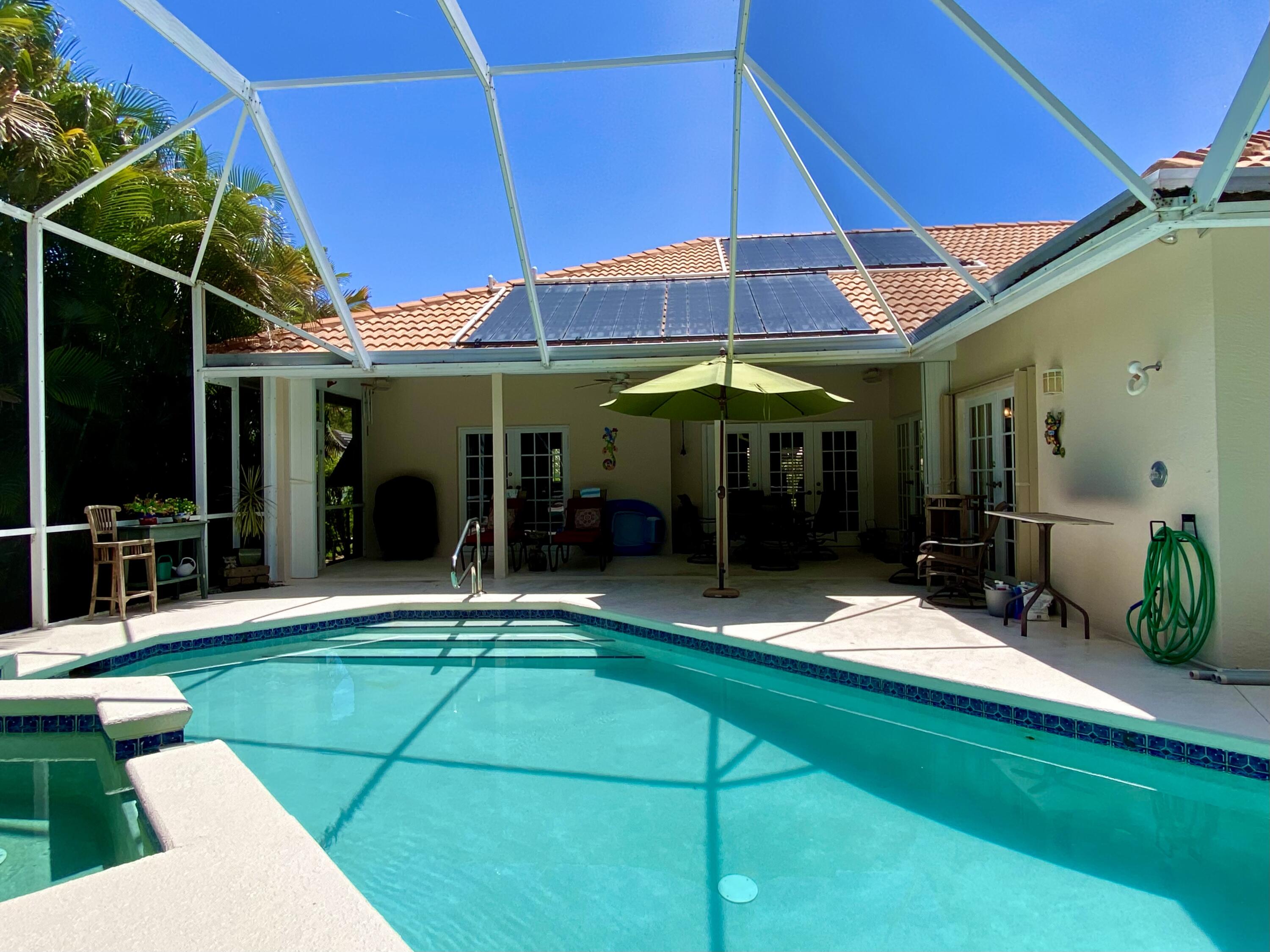 19165 Tamara Lane Jupiter, FL 33458 - Photo 5 of 53 Pool