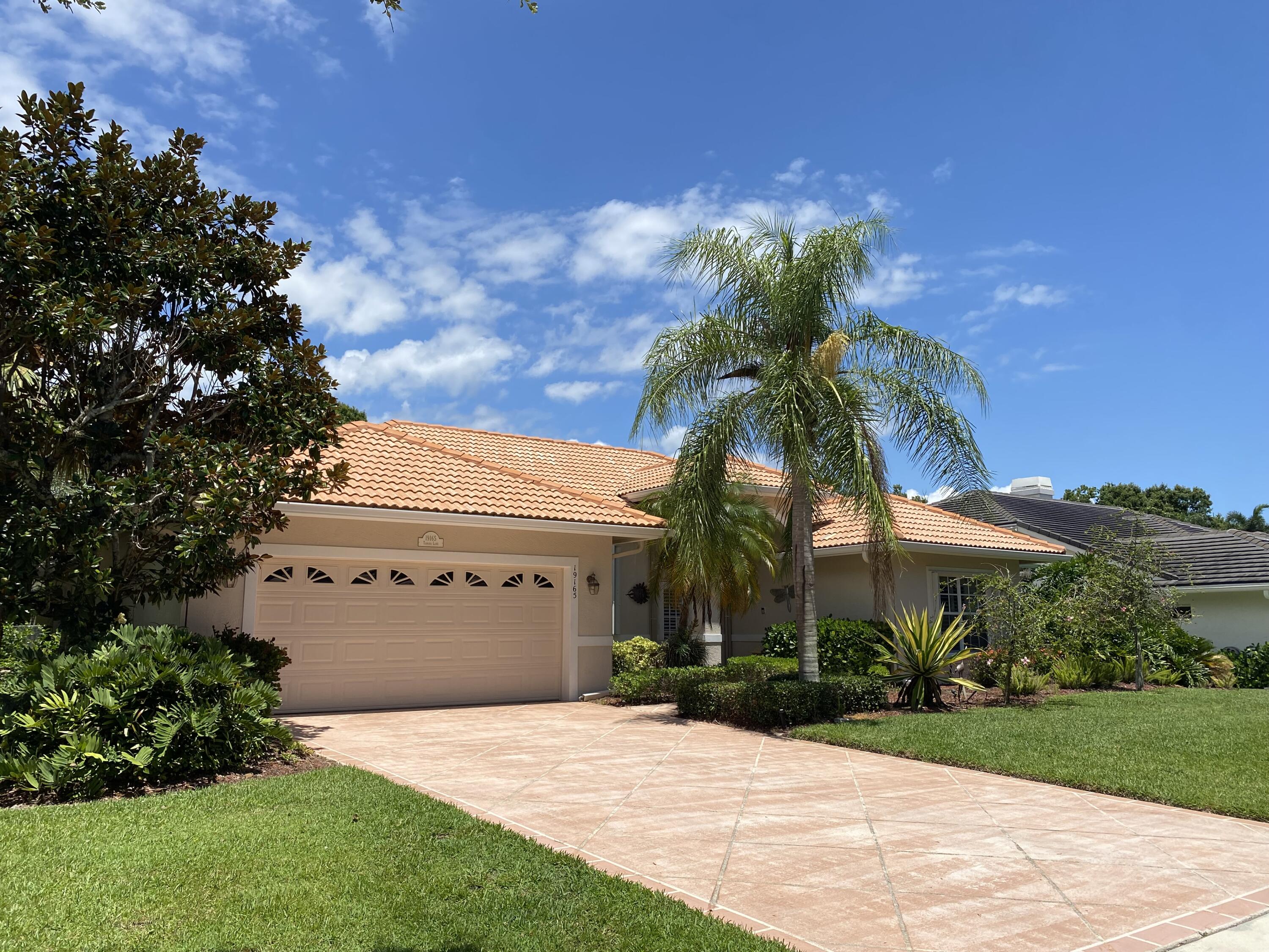 19165 Tamara Lane Jupiter, FL 33458 - Photo 52 of 53 2 Car Garage