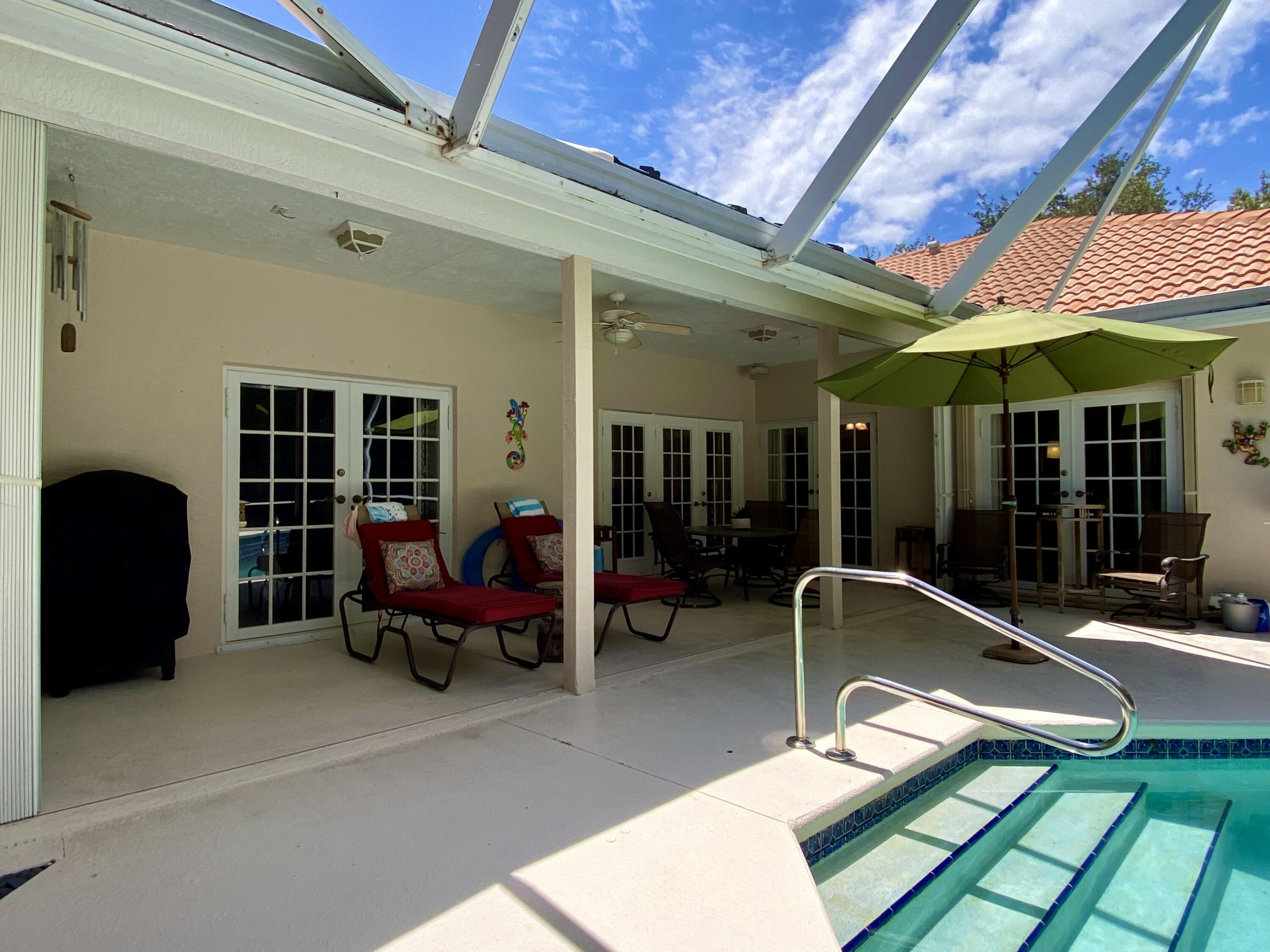 19165 Tamara Lane Jupiter, FL 33458 - Photo 8 of 53 Pool