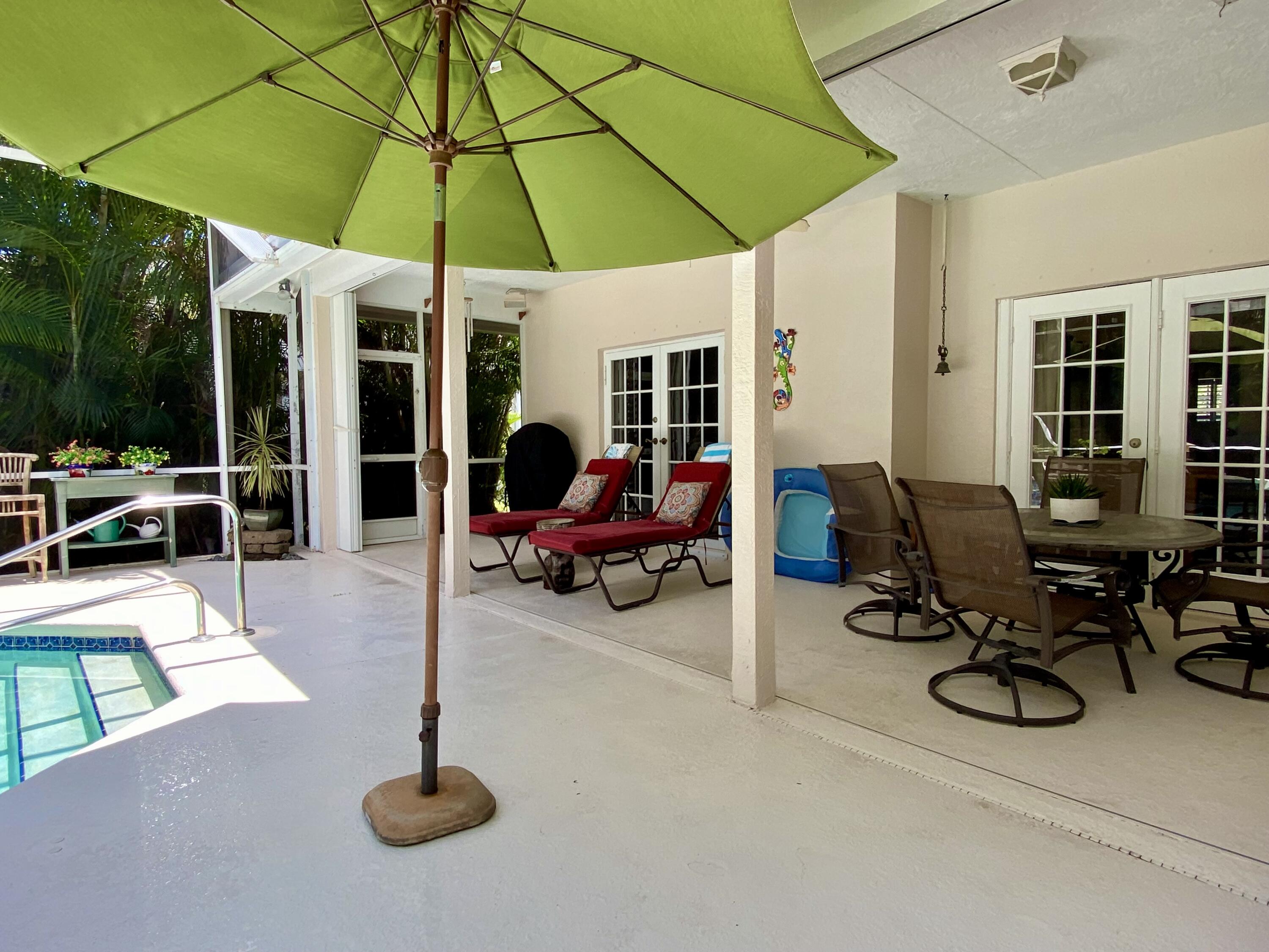 19165 Tamara Lane Jupiter, FL 33458 - Photo 9 of 53 Pool