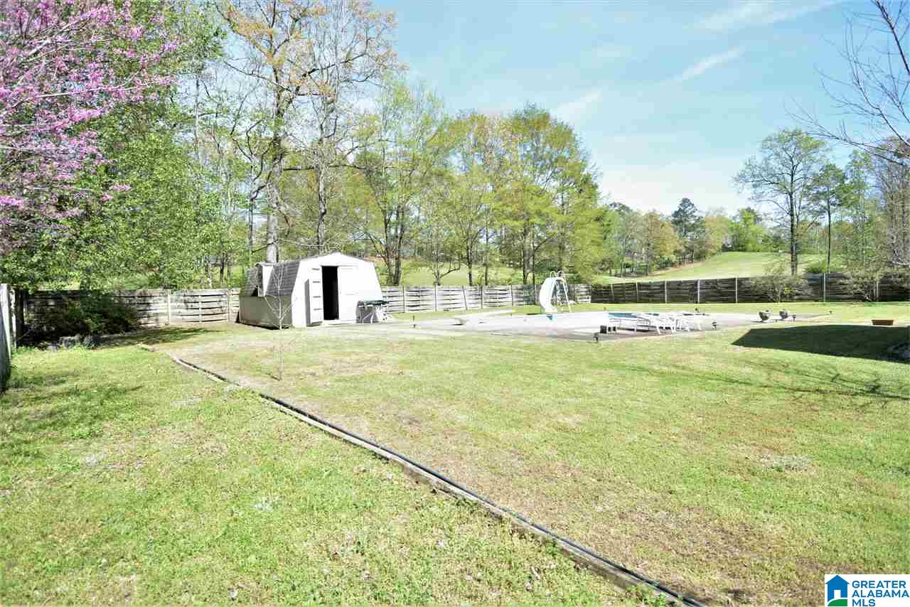 921 Cherokee Trail Anniston, AL 36206 - Photo 39 of 45
