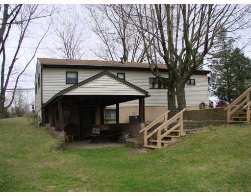 354 Center New Texas Road Plum, PA 15239 - Photo 13 of 16 Exterior Back.