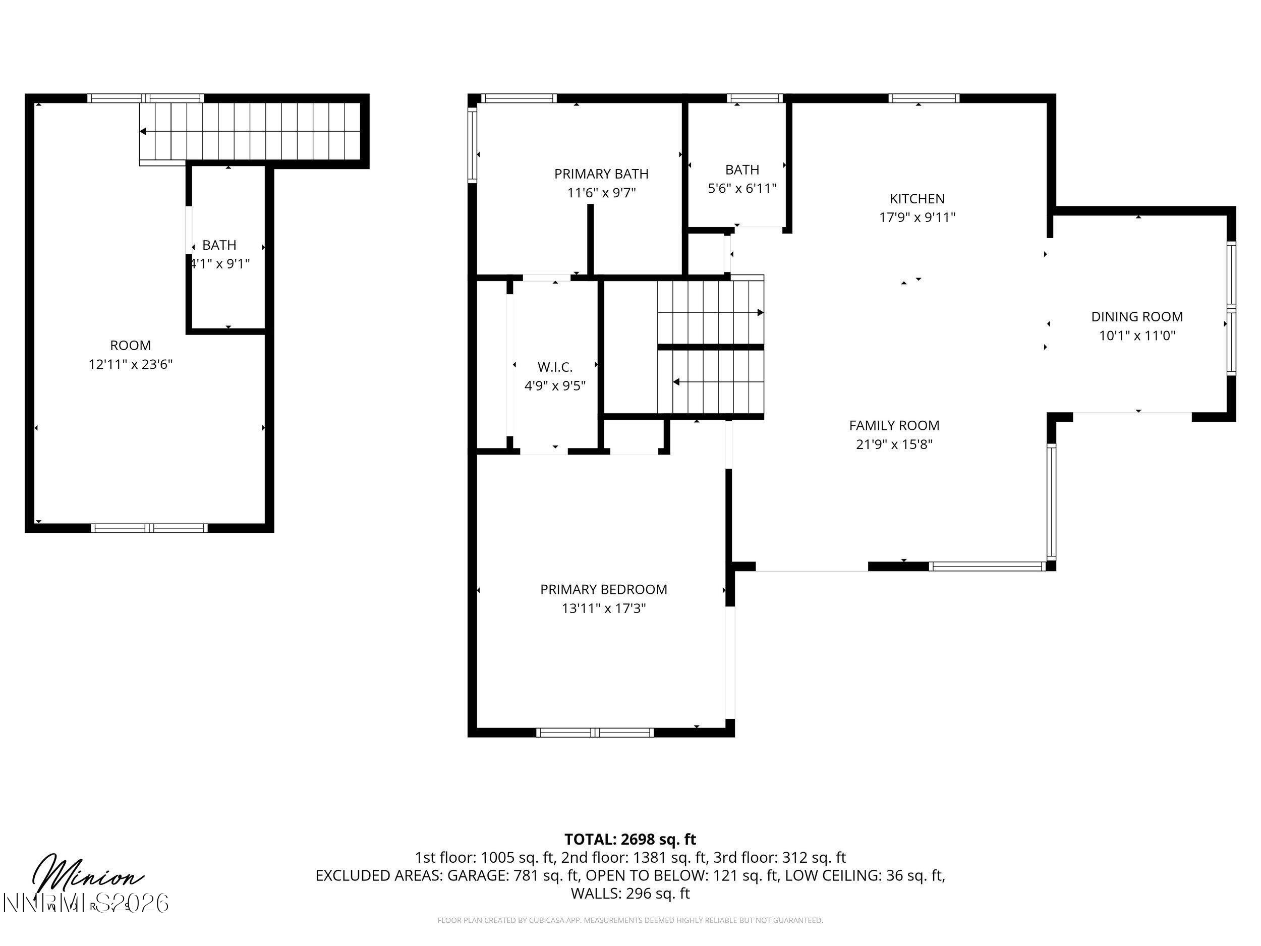 4780 Koenig Road Reno, NV 89506 - Photo 47 of 49 2nd_floor_4790_koenig_road_reno_with_dim