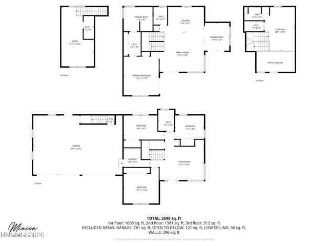 $680,000 | 4780 Koenig Road, Reno, NV 89506