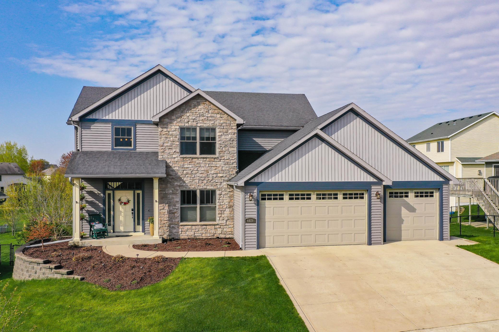 4826 Manor End Lane Northwest Rochester, MN 55901 - Photo 1 of 1