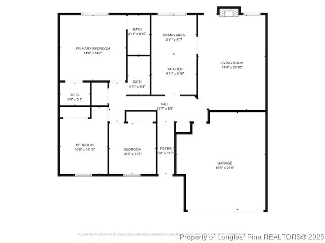 $228,998 | 2904 Rosemeade Drive, Fayetteville, NC 28306