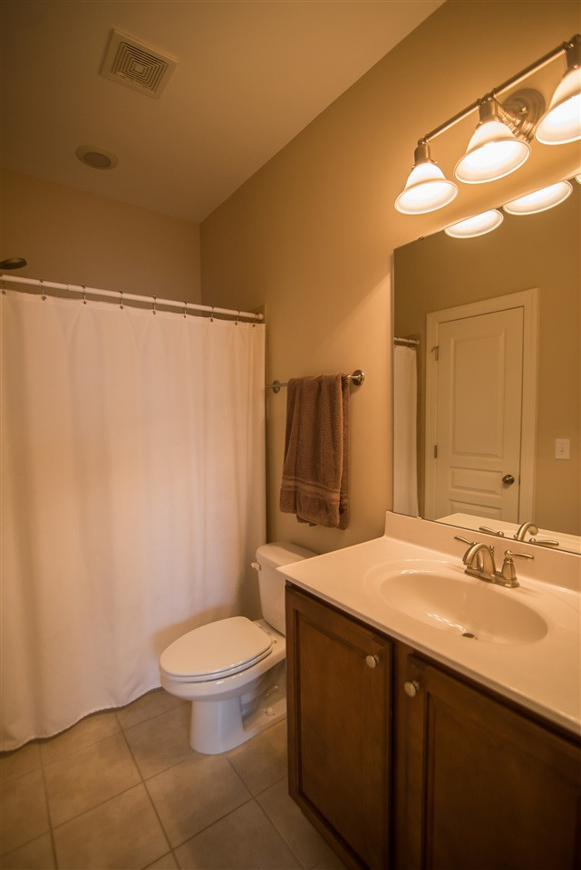 3607 Rabbit Hollow Trail Raleigh, NC 27614 - Photo 18 of 25 No one will have to wait in line with 2 extra baths upstairs! Bathroom