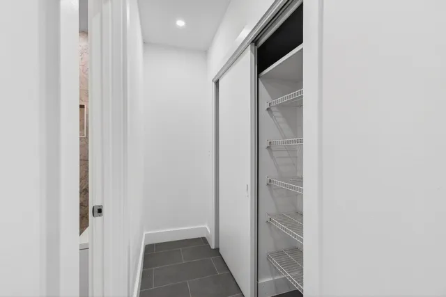 a view of small space