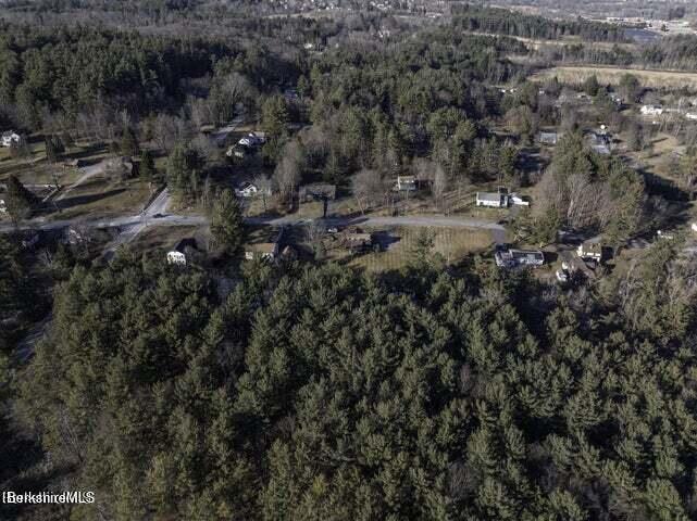 178 Lot Road Lenox, MA 01240 - Photo 3 of 5 Drone Image