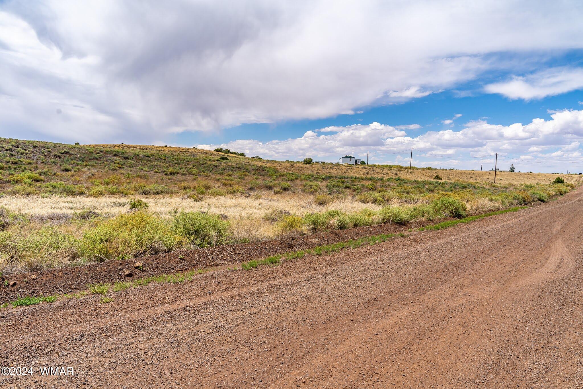35 Ranch Road Concho, AZ 85924 - Photo 16 of 26 FRONTAGE LOOKING NW