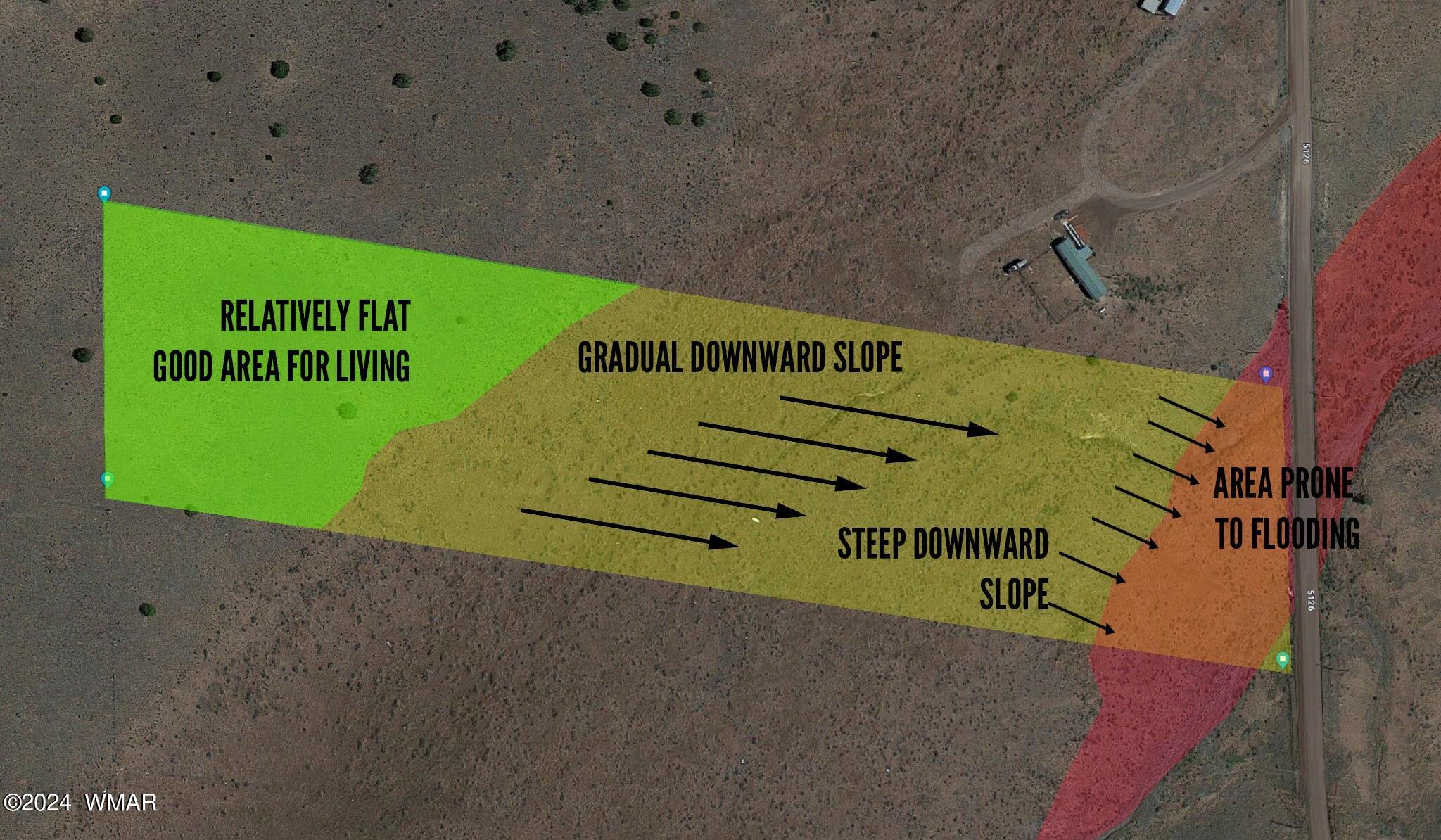 35 Ranch Road Concho, AZ 85924 - Photo 26 of 26 MAP2