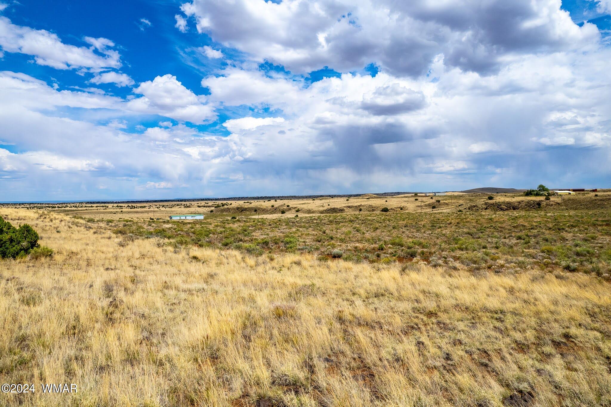 35 Ranch Road Concho, AZ 85924 - Photo 4 of 26 LOOKING DOWN TO THE EAST