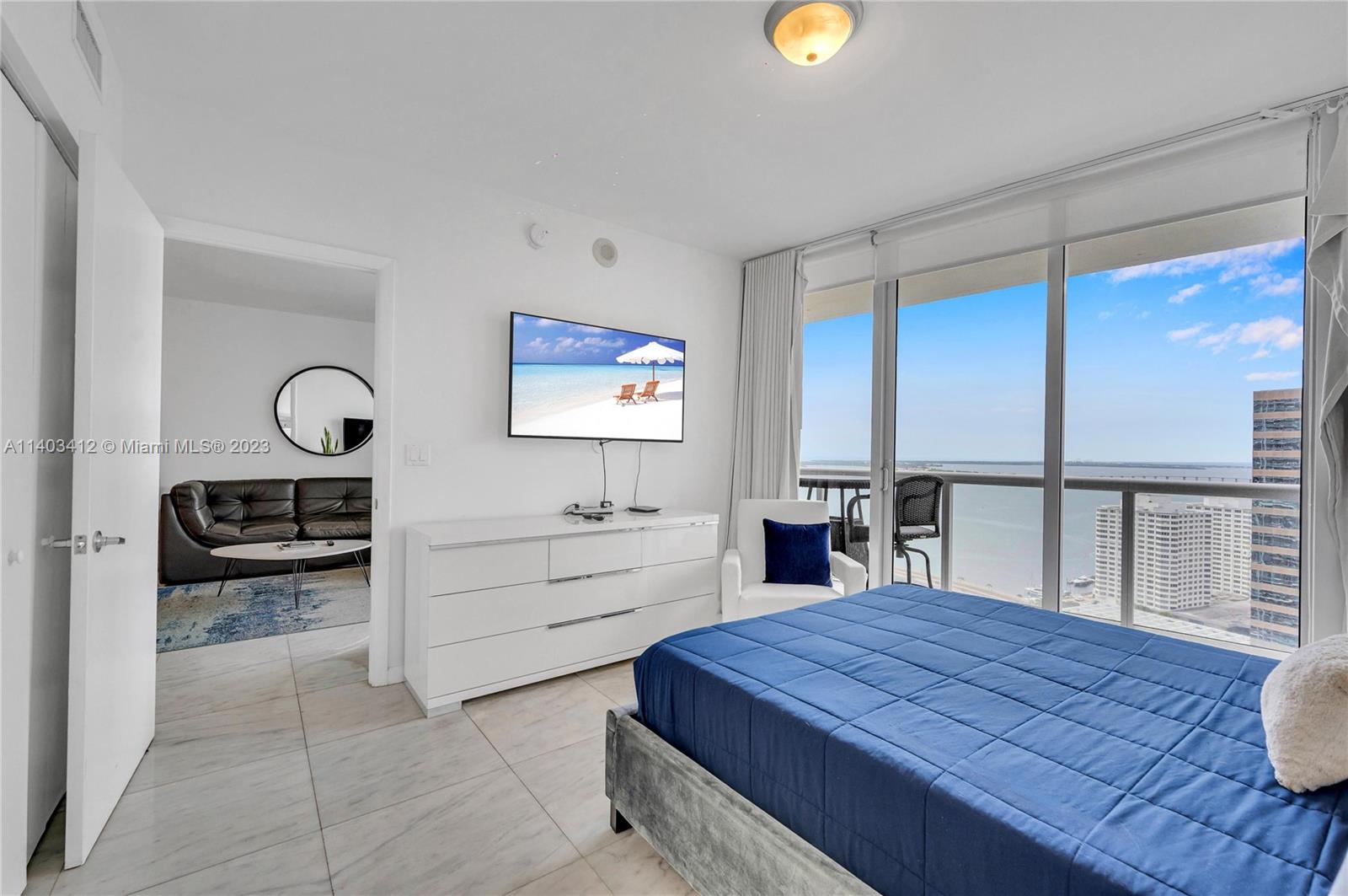 485 Brickell Avenue, Unit 2709 Miami, FL 33131 - Photo 16 of 22