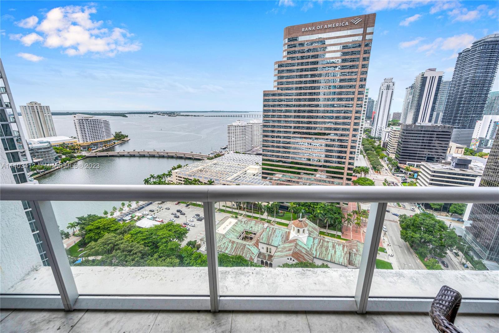 485 Brickell Avenue, Unit 2709 Miami, FL 33131 - Photo 4 of 22