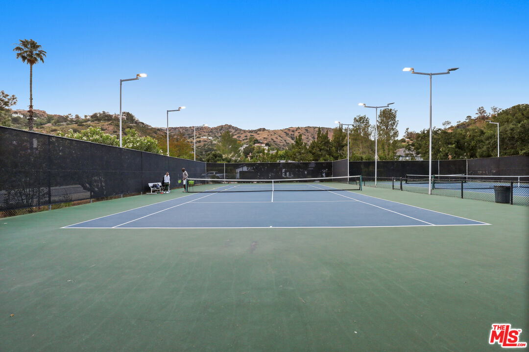 53 Saddlebow Road Bell Canyon, CA 91307 - Photo 60 of 66 a view of tennis court