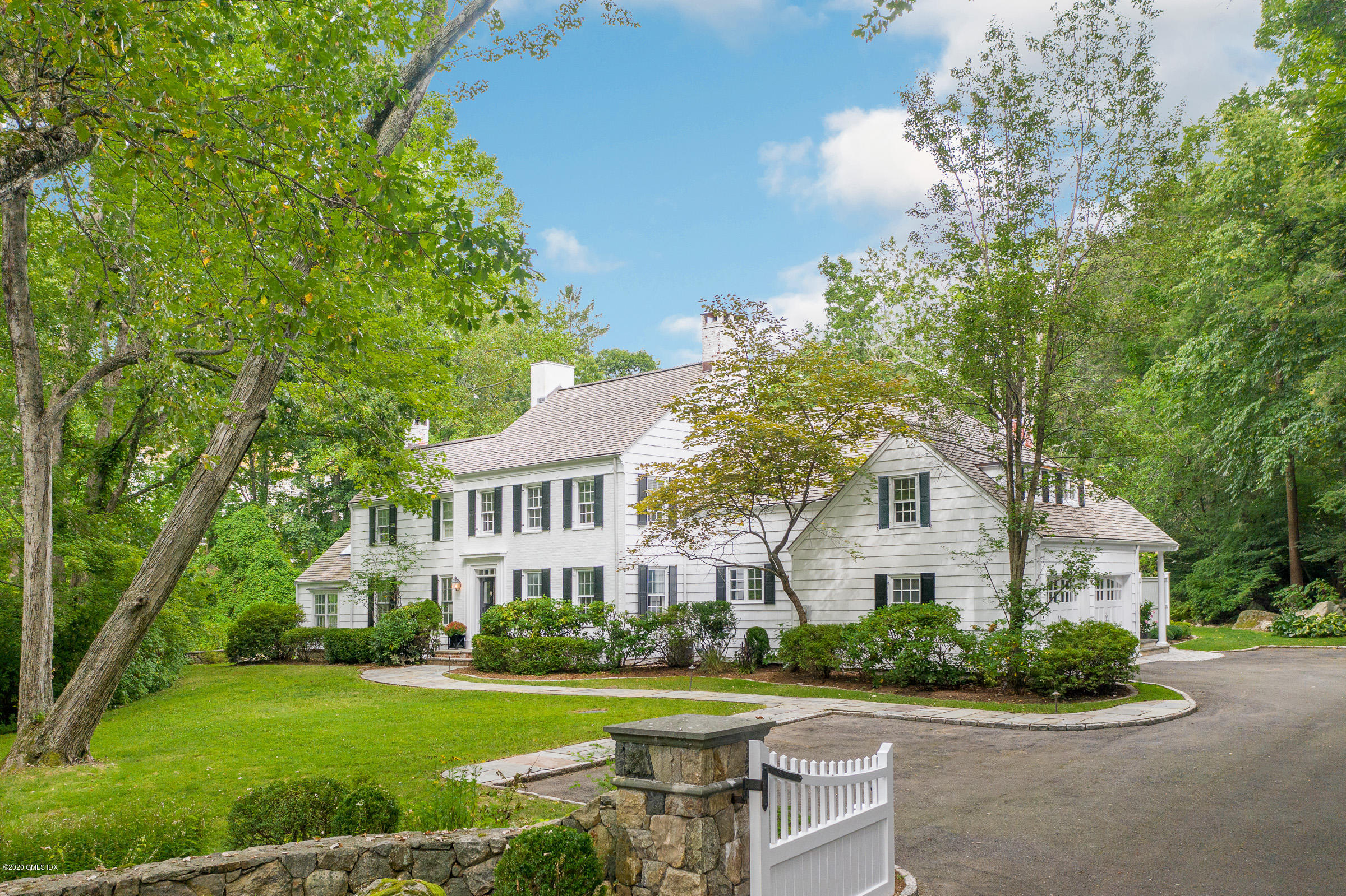 103 Husted Lane, Greenwich, CT 06830 Compass
