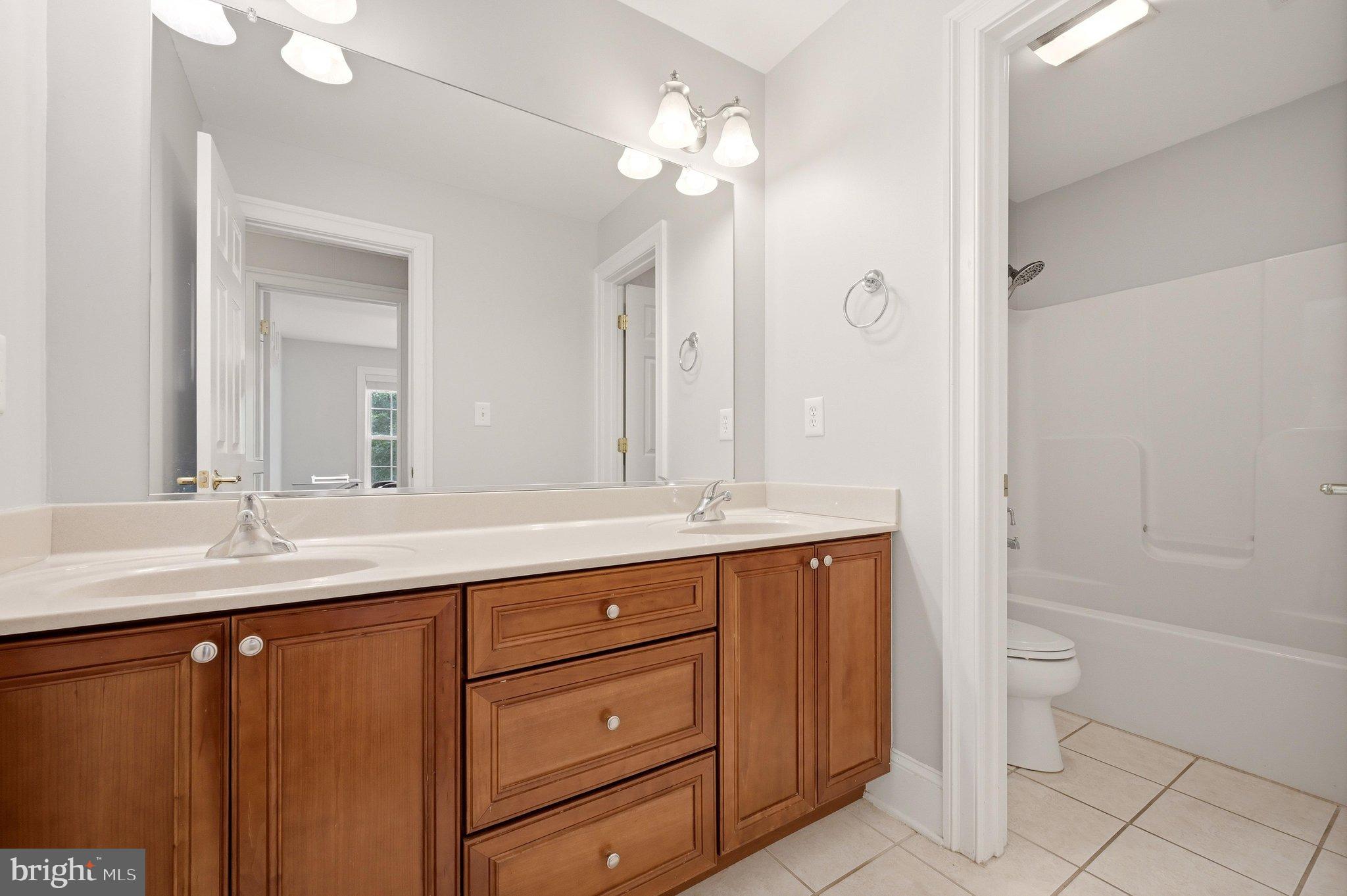 314 Huntersridge Road Winchester, VA 22602 - Photo 37 of 76 Full Bathroom w/ Double Sinks