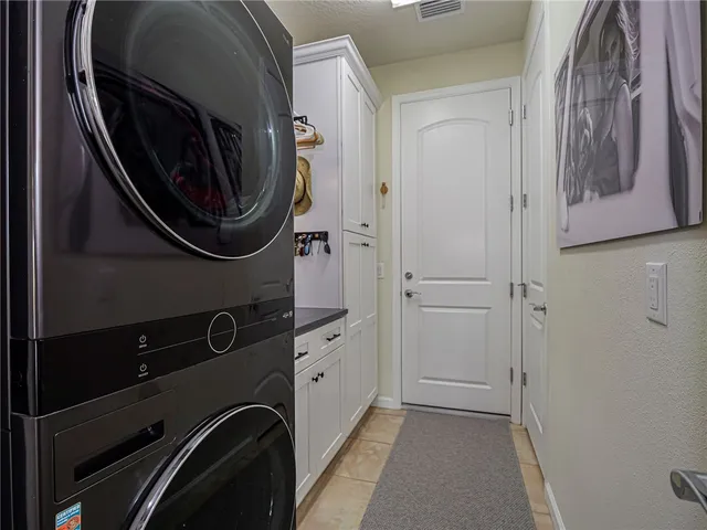 a view of walk in closet