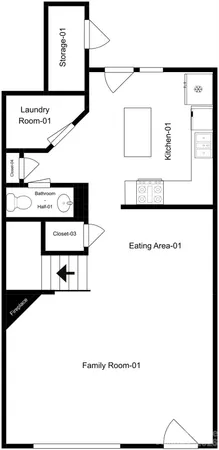 $239,900 | 10142 Forest Landing Drive, Charlotte, NC 28213