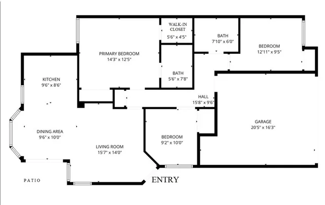 $580,000 | 14519 El Contento Avenue, Fontana, CA 92337
