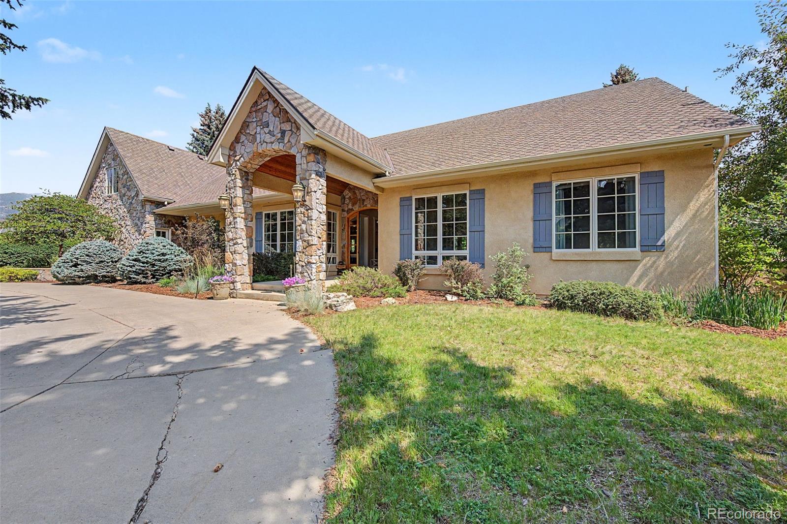5 Sequoyah Road Colorado Springs, CO 80906 - Photo 38 of 39