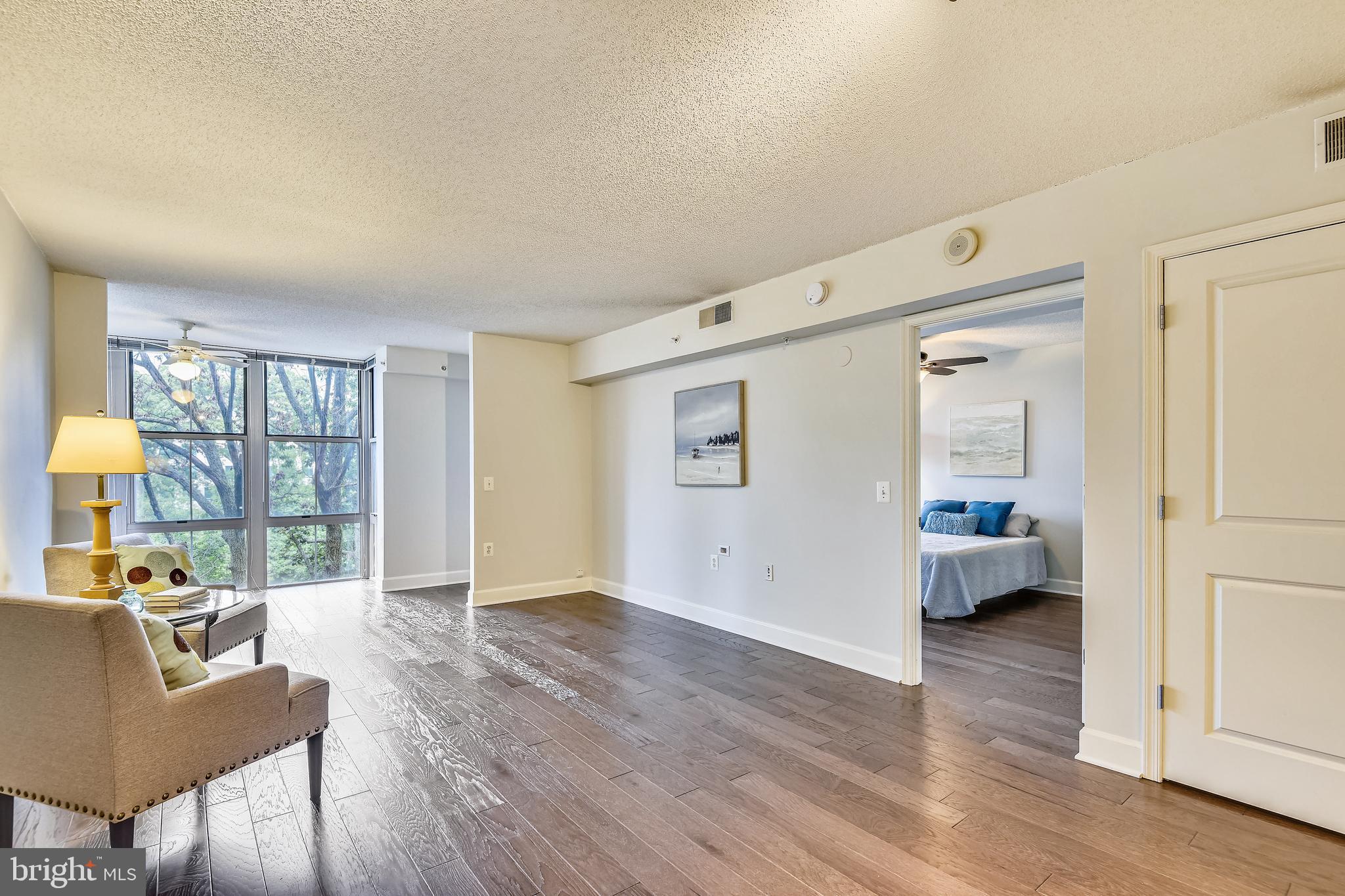 11800 Sunset Hills Road, Unit 712 Reston, VA 20190 - Photo 2 of 35 Brand new hardwood flooring, gorgeous! Real wood