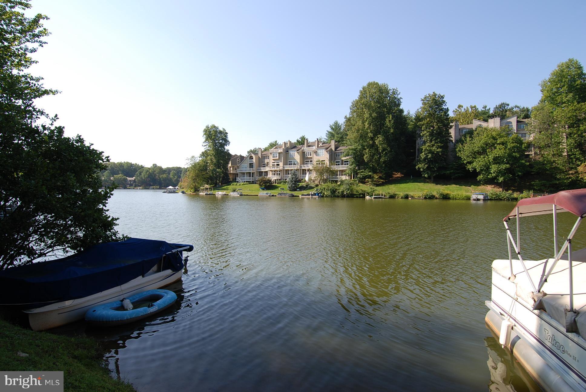 11800 Sunset Hills Road, Unit 712 Reston, VA 20190 - Photo 32 of 35 Enjoy Reston's lakes!