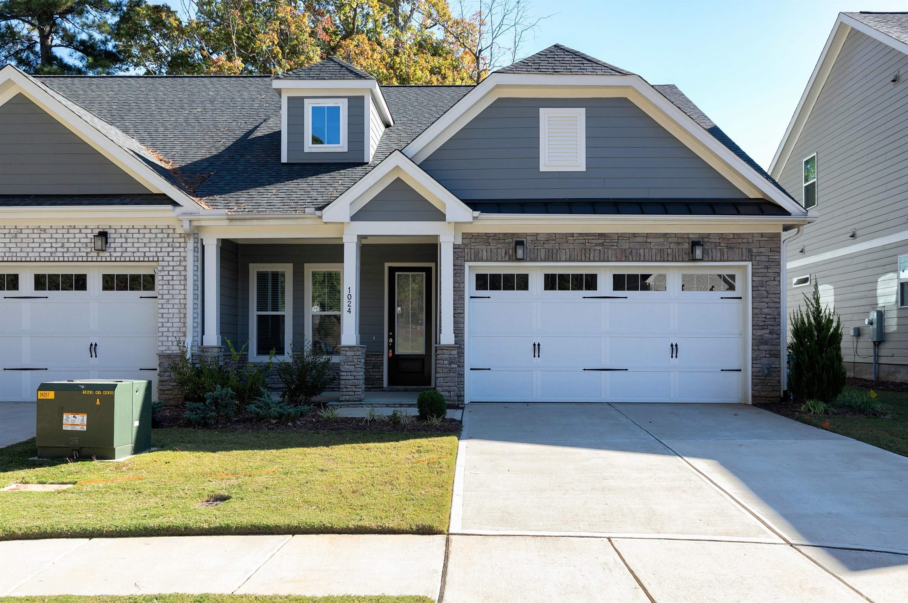 1024 Lacala Court Wake Forest, NC 27587 - Photo 2 of 49 Photo #2