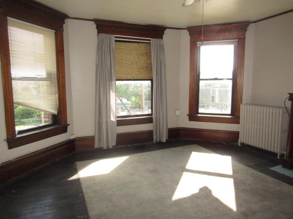 246 West Main Street Uniontown, PA 15401 - Photo 23 of 42 a view of an empty room with a window