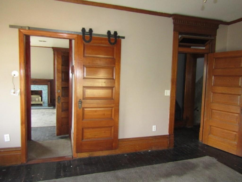 246 West Main Street Uniontown, PA 15401 - Photo 27 of 42 a view of a walk in closet