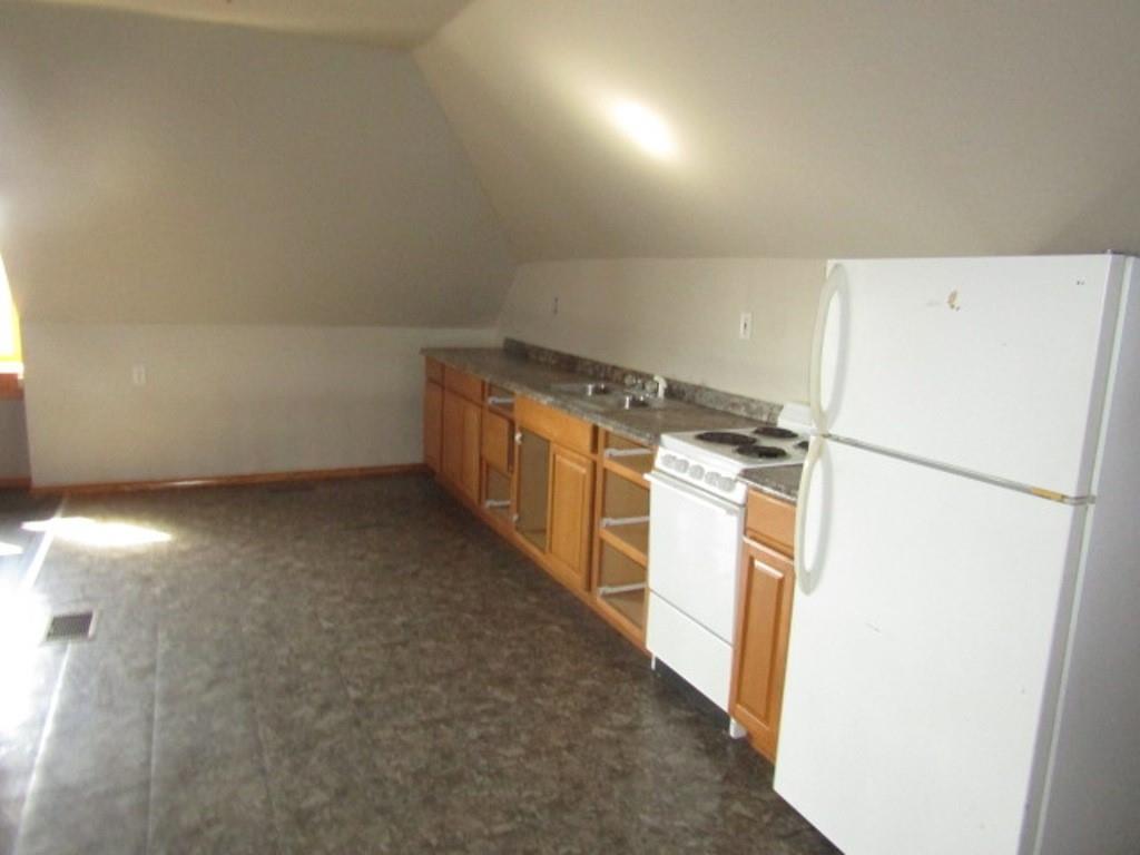 246 West Main Street Uniontown, PA 15401 - Photo 34 of 42 a view of a storage & utility room with washer and dryer