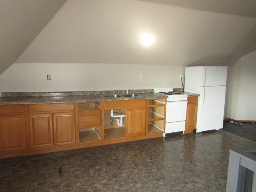 246 West Main Street Uniontown, PA 15401 - Photo 35 of 42 an empty room with wooden floor