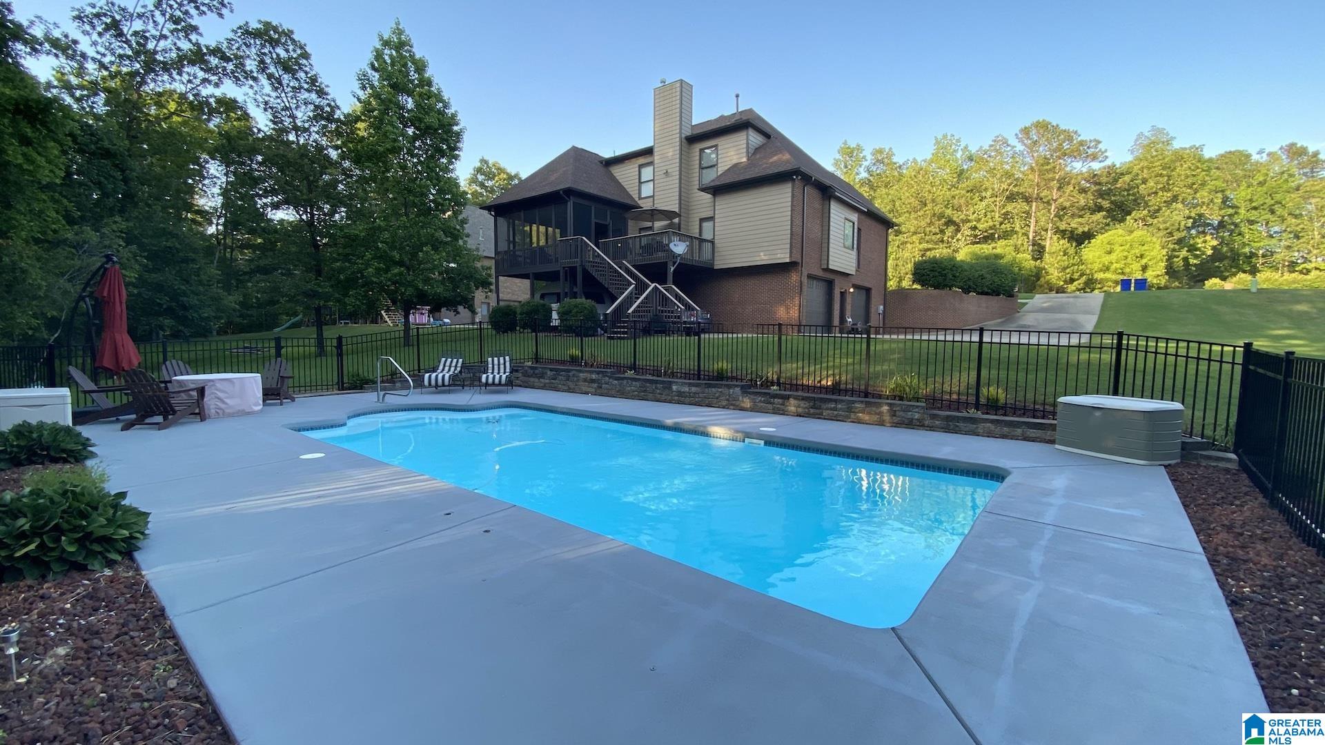 512 Baron Circle Chelsea, AL 35043 - Photo 6 of 81