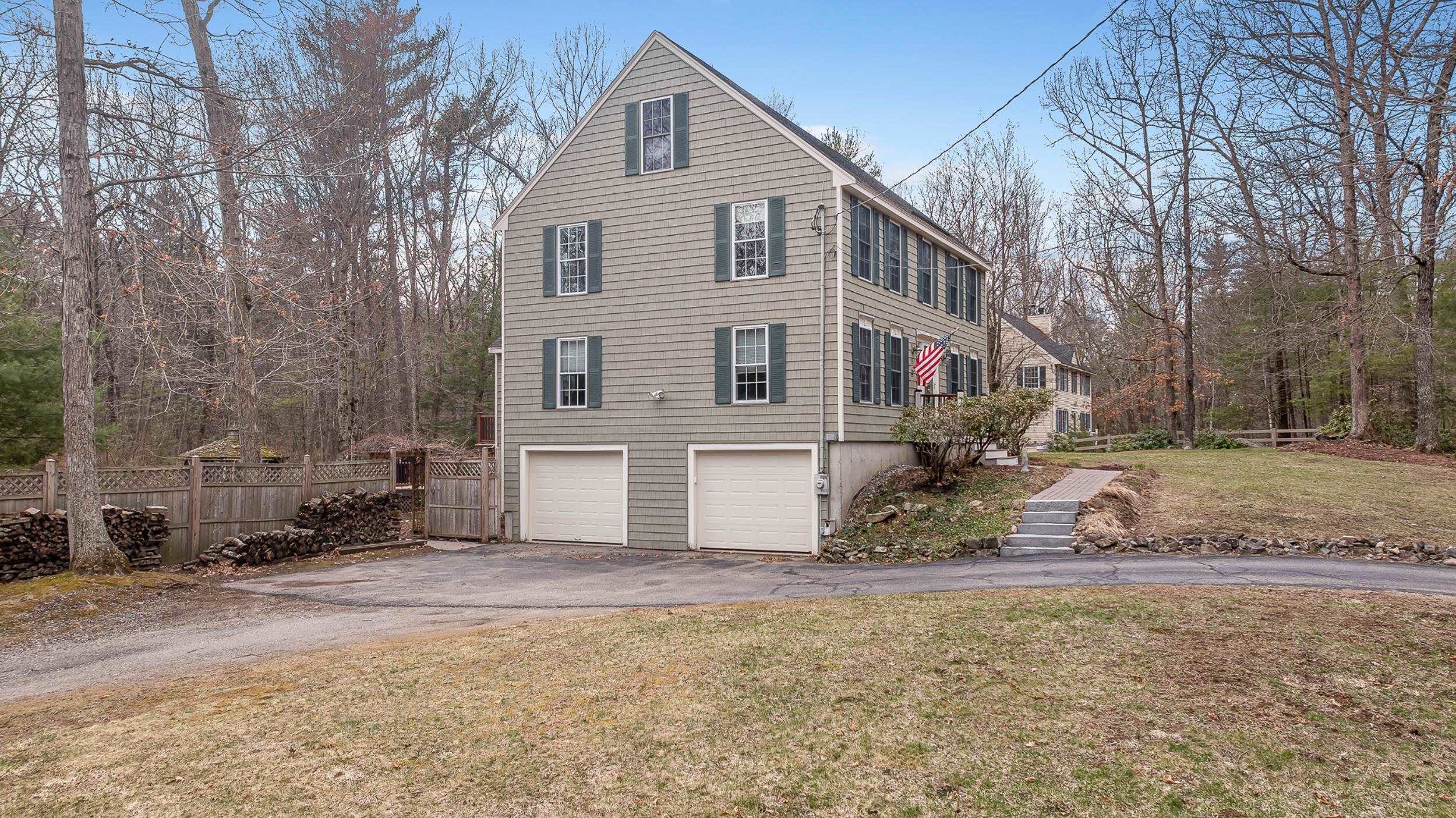 155 Chase Road South Hampton, NH 03827 - Photo 57 of 60