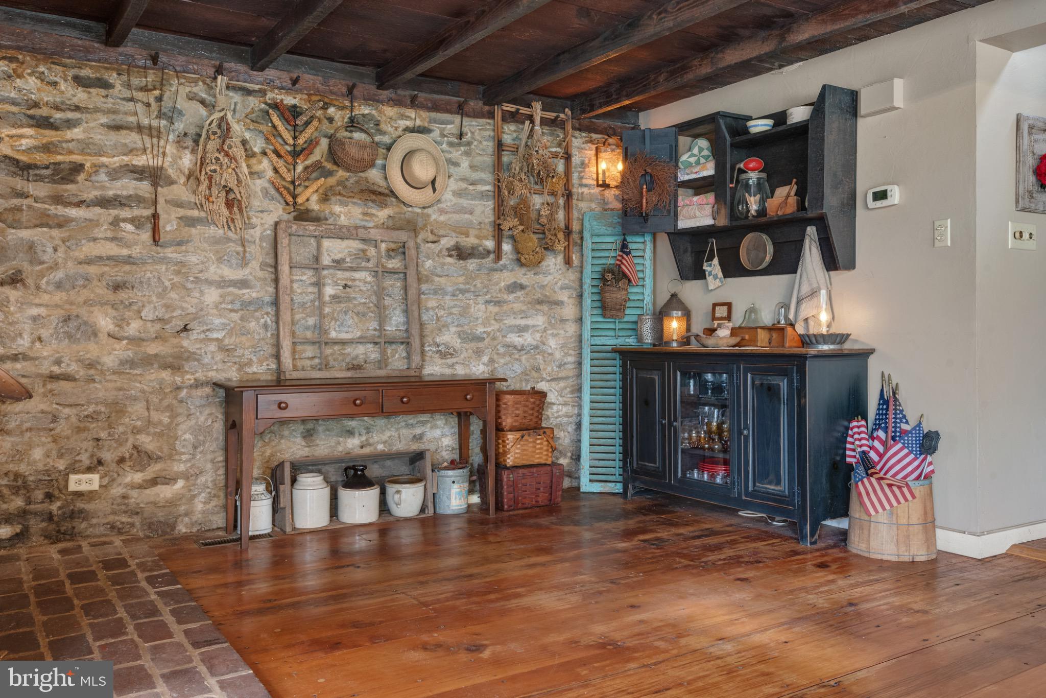 1592 White Oak Road Strasburg, PA 17579 - Photo 27 of 68 a view of a entryway with furniture and chandelier