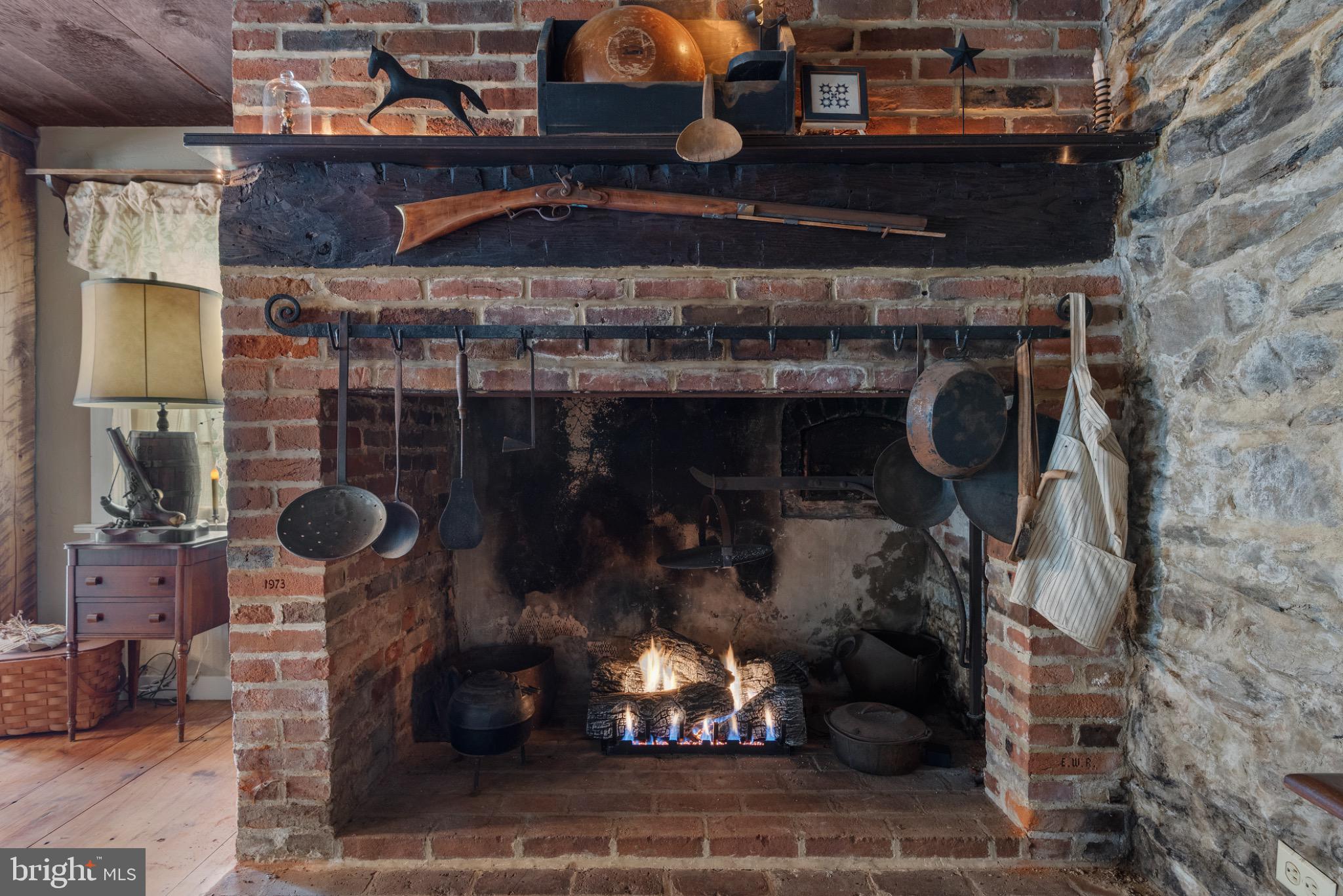 1592 White Oak Road Strasburg, PA 17579 - Photo 28 of 68 a room with fireplace