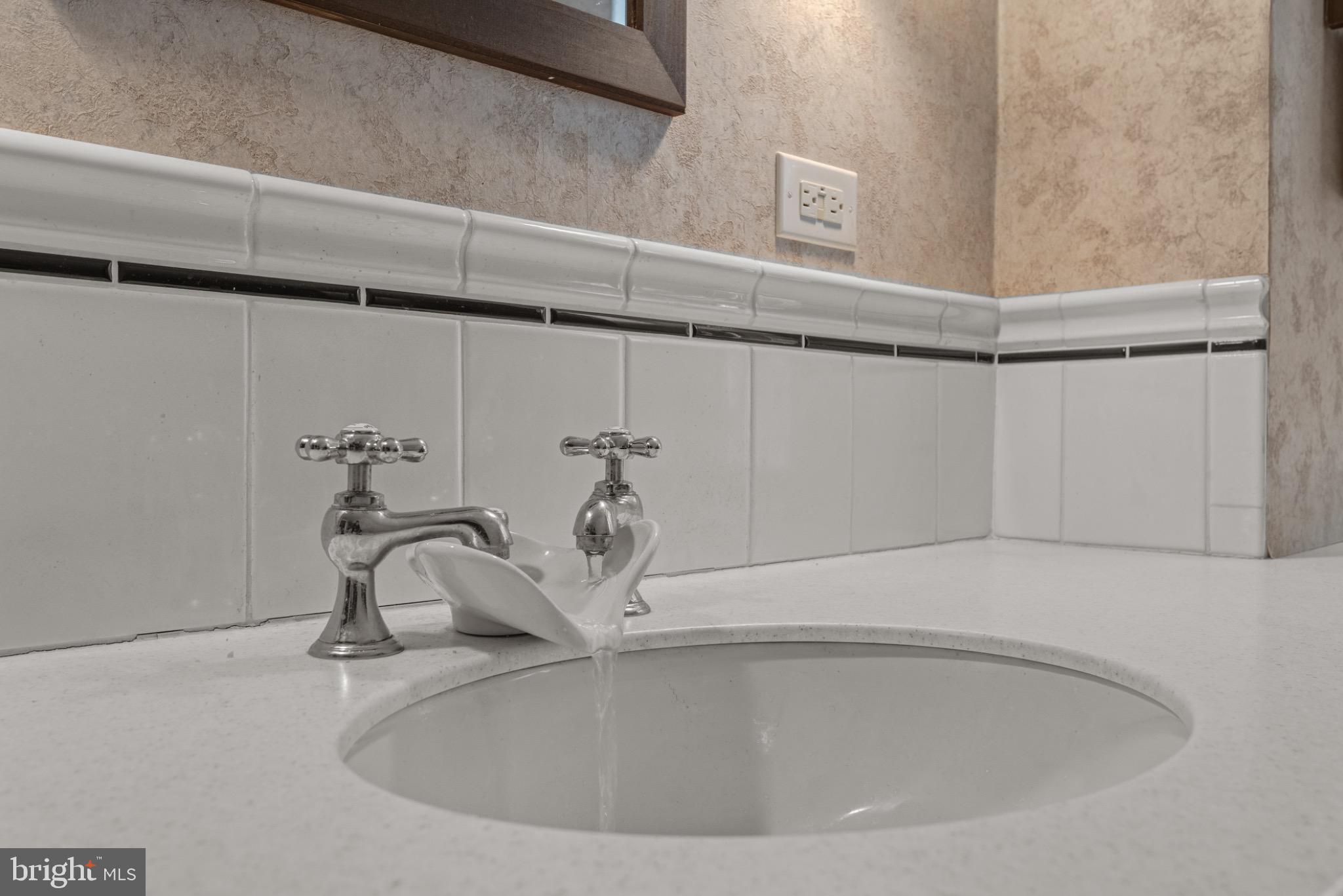 1592 White Oak Road Strasburg, PA 17579 - Photo 40 of 68 Elegant sink with classic fixtures.