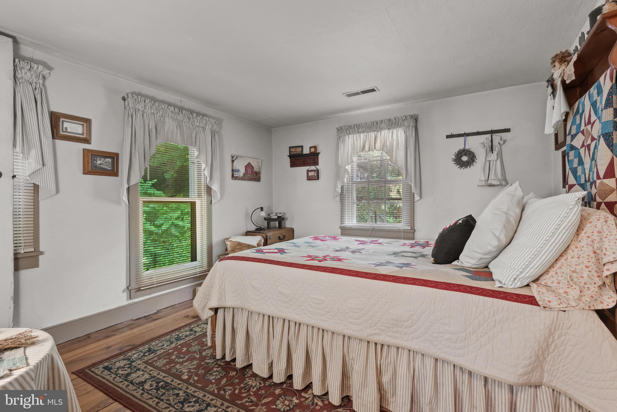 1592 White Oak Road Strasburg, PA 17579 - Photo 42 of 68 a bedroom with a bed and a window