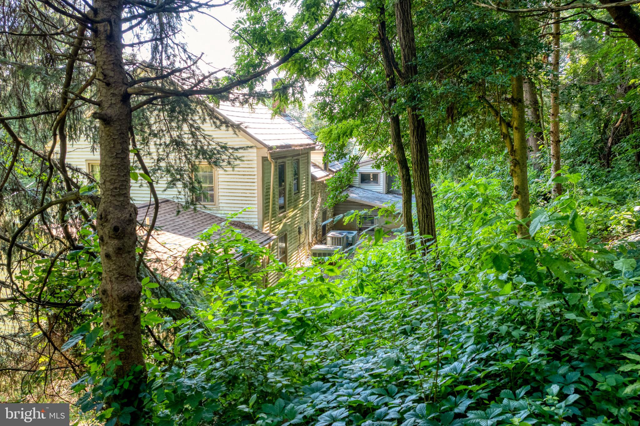 1592 White Oak Road Strasburg, PA 17579 - Photo 54 of 68 Secluded retreat nestled in lush greenery.