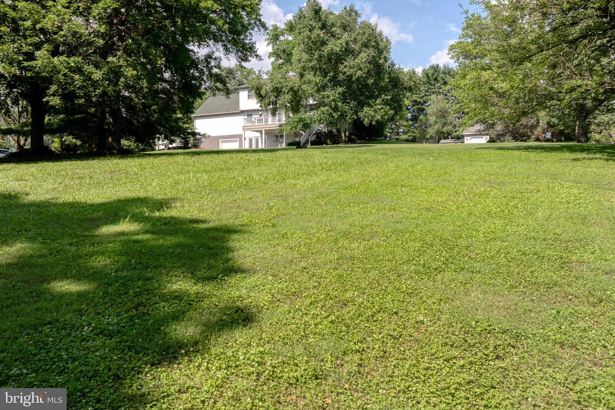 1592 White Oak Road Strasburg, PA 17579 - Photo 61 of 68 a view of a big yard with large trees