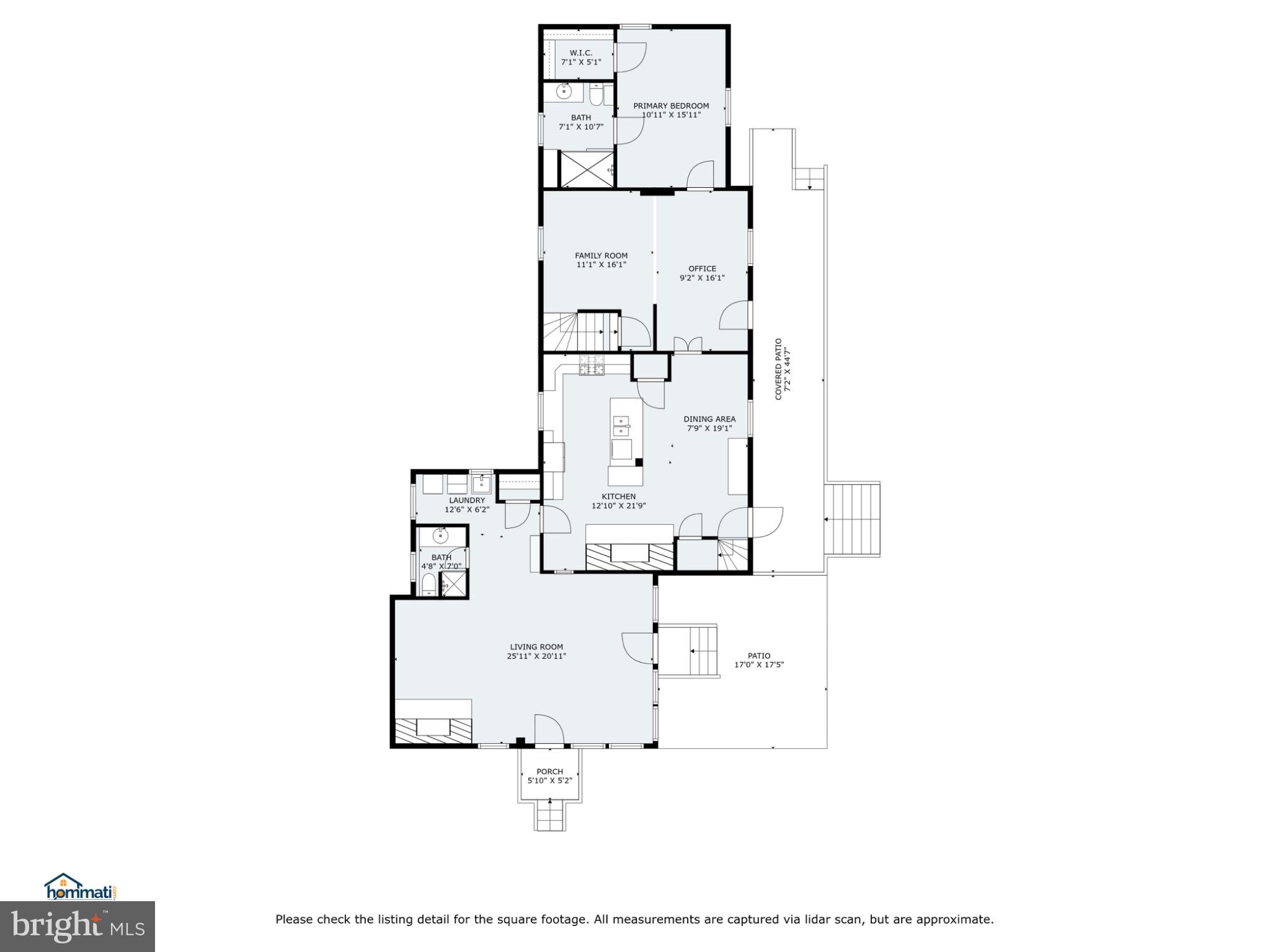 1592 White Oak Road Strasburg, PA 17579 - Photo 68 of 68 a picture of floor plan