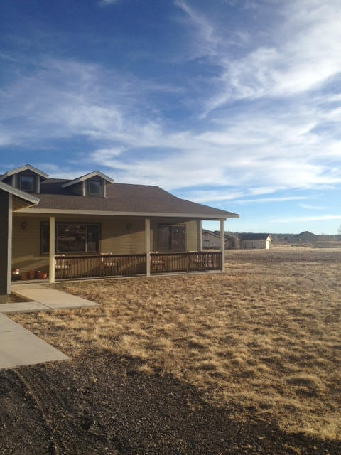 7280 Dalton Road Flagstaff, AZ 86004 - Photo 2 of 13 front view2