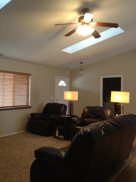 7280 Dalton Road Flagstaff, AZ 86004 - Photo 4 of 13 living room
