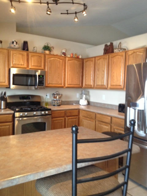 7280 Dalton Road Flagstaff, AZ 86004 - Photo 6 of 13 kitchen 2