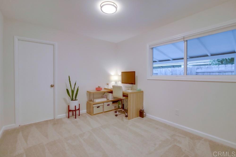 12930 Morene Street Poway, CA 92064 - Photo 25 of 26 a view of workspace with a window